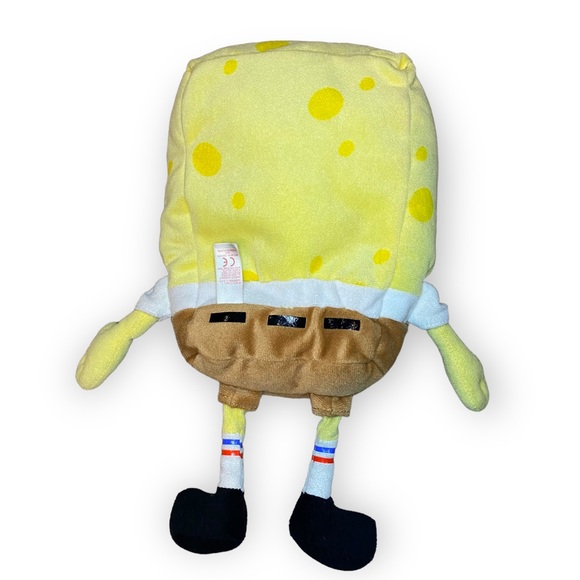SpongeBob SquarePants Ty Stuffy - Picture 4 of 6